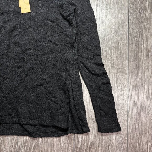 New American Eagle Knit Womens Long Sleeve Shirt XS - Picture 2 of 9